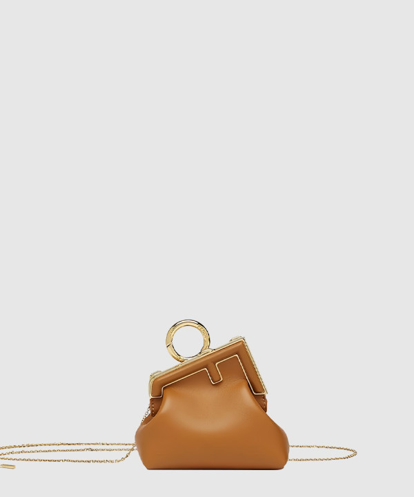 펜디 퍼스트 참 숄더백 7AS051