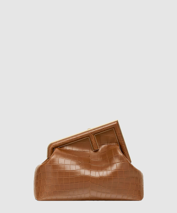 펜디 퍼스트 스몰 숄더백 8BP129