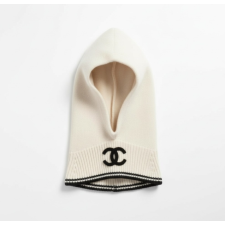 (국내배송) 샤넬 울 캐시미어 바라클라바