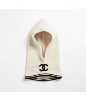 (국내배송) 샤넬 울 캐시미어 바라클라바