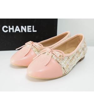 (국내배송) 샤넬 발레리나 플렛슈즈