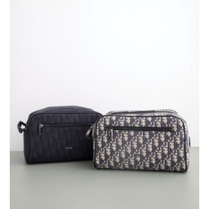 (국내배송) 디올 오블리크 토일레트리 백