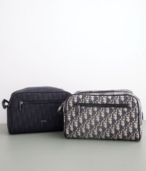 (국내배송) 디올 오블리크 토일레트리 백