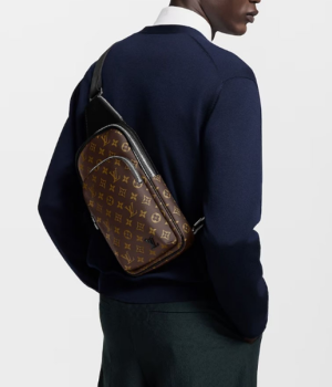 (국내배송) 루이비통 모노그램 에비뉴 슬링백 NM