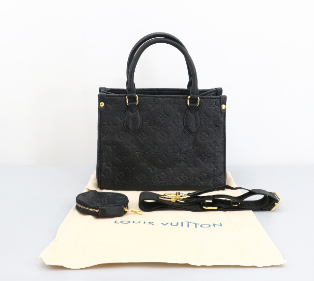 (국내배송) 루이비통 온더고 BB 모노그램 앙프렝뜨