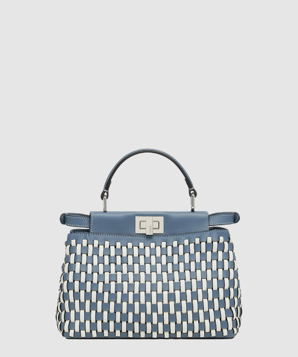 펜디 피카부 미니 핸드백 8BN244