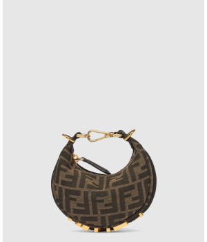 펜디 그라피 나노 호보백 7AS089