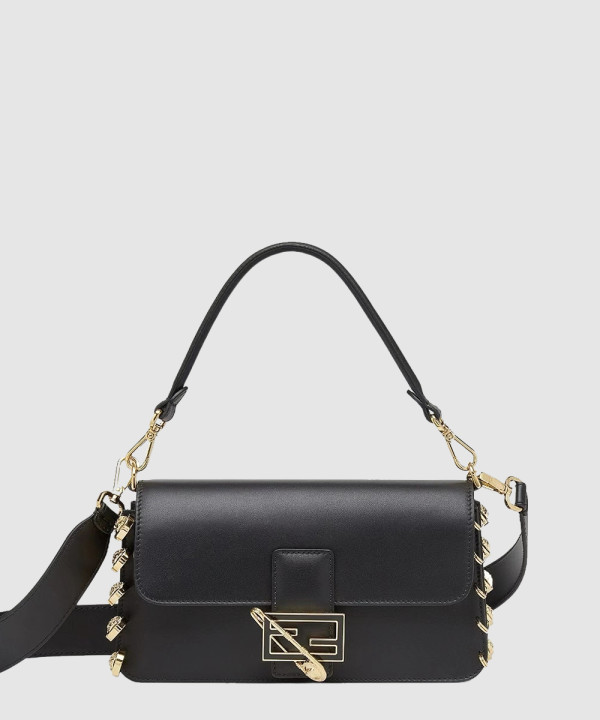 펜디 펜다체 바게트 브로치 백 8BR801