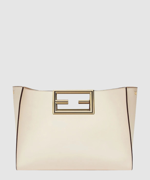 펜디 웨이 미디움 토트백 8BH391