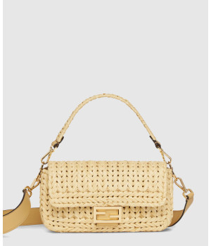 펜디 바게트백 미디움 8BR600