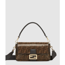 펜디 바게트백 미디움 8BR600