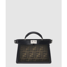 펜디 피카부 I SEE U Xcross 가죽백 7VA582