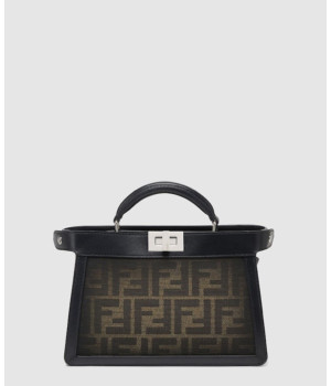 펜디 피카부 I SEE U Xcross 가죽백 7VA582