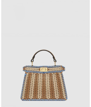 펜디 피카부 I See U 쁘띠 인터레이스 8BN335