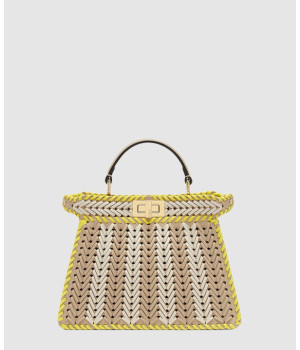 펜디 피카부 I See U 스몰백 8BN327