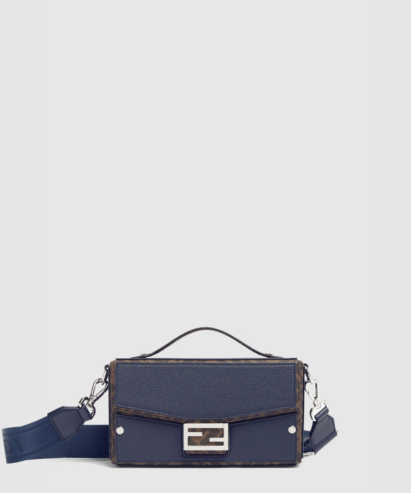 펜디 소프트 트렁크 바게트 백 7VA565