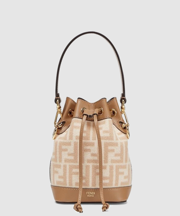 펜디 몬트레조 버킷백 8BS010