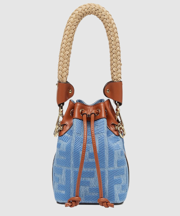 펜디 몬트레조 버킷백 8BS010