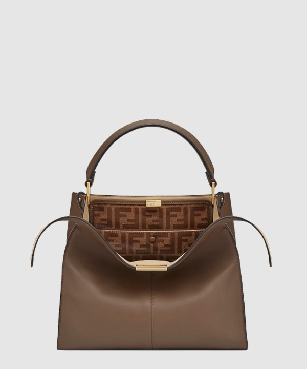 펜디 피카부 X라이트 미듐 8BN310