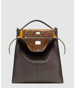 펜디 피카부 X라이트 토트백 7VA447