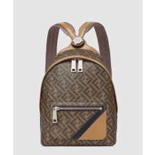 펜디 FF 스몰 키오도 다이고널 백팩 7VZ077