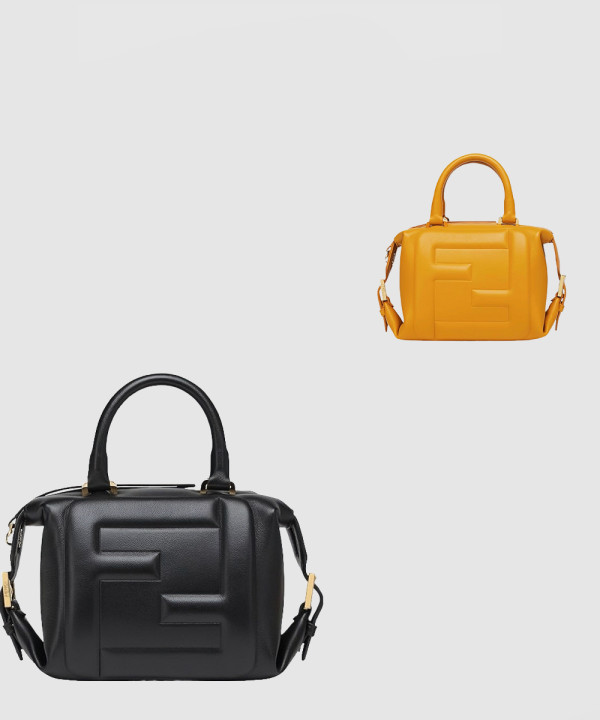 펜디 FF 큐브 미니백 8BS089