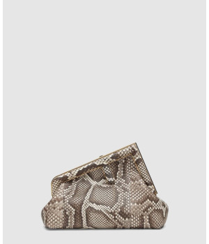 펜디 파이톤 퍼스트 스몰 숄더백 8BP129