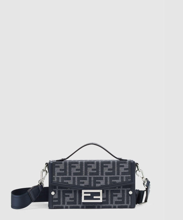 펜디 소프트 트렁크 바게트 백 7VA565