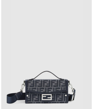 펜디 소프트 트렁크 바게트 백 7VA565