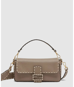 펜디 바게트백 미디움 8BR600