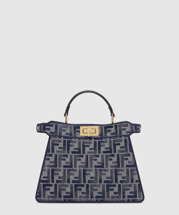 펜디 피카부 I SEE U 스몰백 8BN327