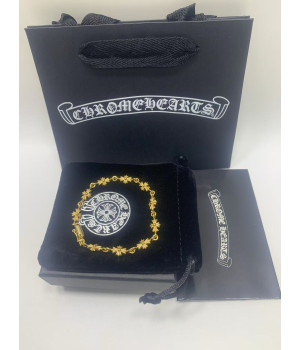 2026년 1월 3일 박*님 크롬하츠 타이니 팔찌 검품 및 출고