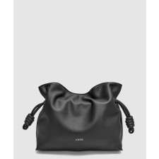 로에베 미디움 플라멩코 클러치백