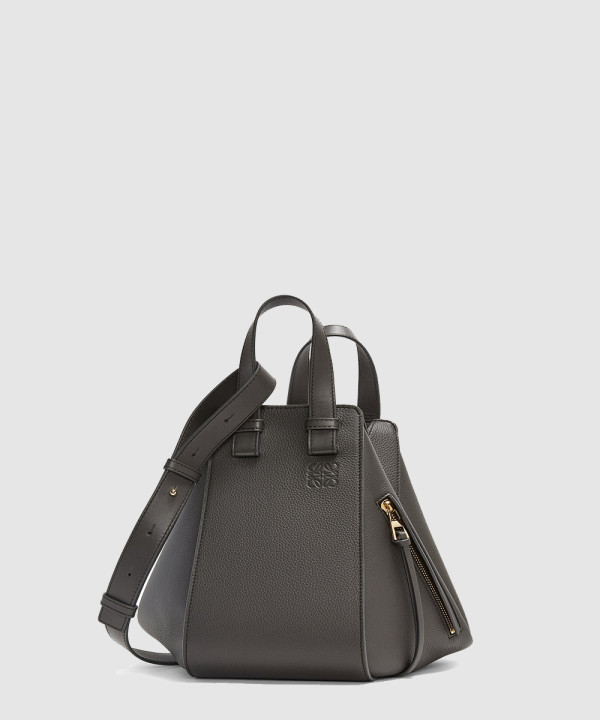 로에베 컴팩트 해먹백 소프트 그레인 카프스킨