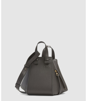 로에베 컴팩트 해먹백 소프트 그레인 카프스킨