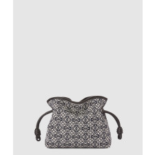 로에베 아나그램 미니 플라멩코 클러치