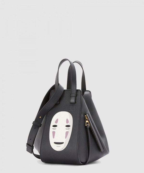 로에베 가오나시 스몰 해먹백