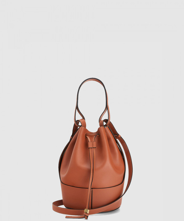 로에베 스몰 벌룬 버킷백