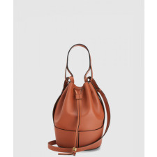 로에베 벌룬 미디움 버킷백