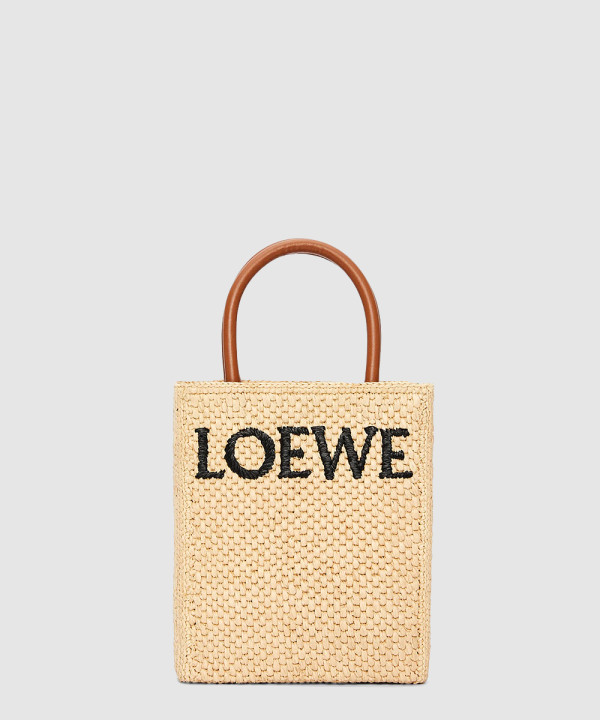 로에베 라피아 A5 토트백