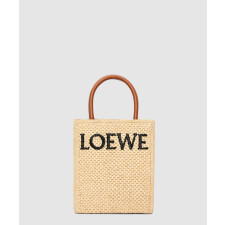 로에베 라피아 A5 토트백