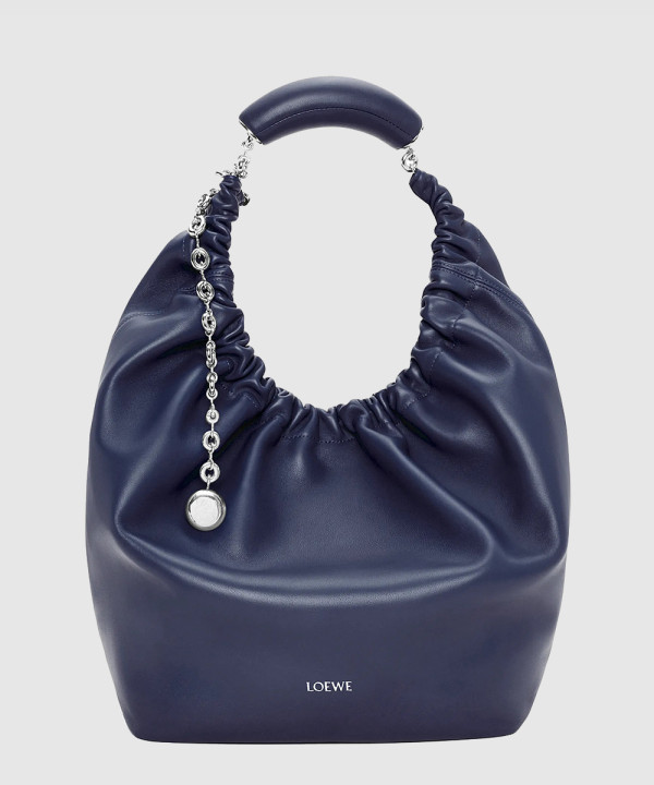 로에베 미디움 스퀴즈백