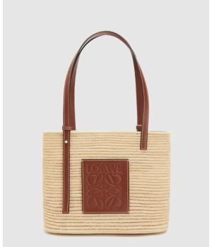 로에베 스몰 스퀘어 바스켓 백