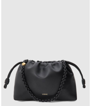 로에베 미디움 플라멩코 펄스 인 멜로우 나파 램스킨