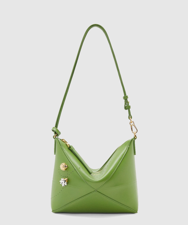 로에베 퍼즐 크로스 호보백