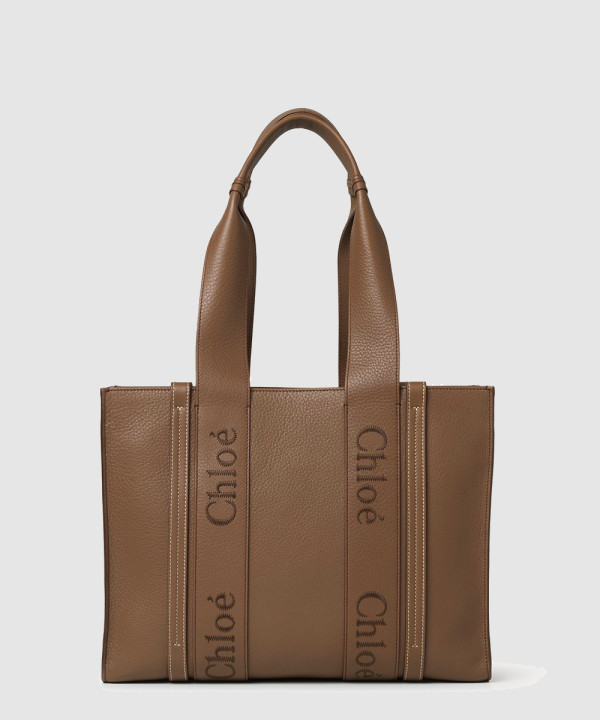 끌로에 토트 탑 핸들백 M4029X