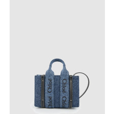 끌로에 우디 나노 데님 토트백 K3545D