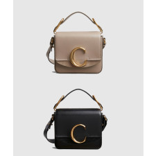 끌로에 C버클 미니 숄더백 US193