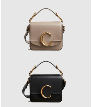 끌로에 C버클 미니 숄더백 US193