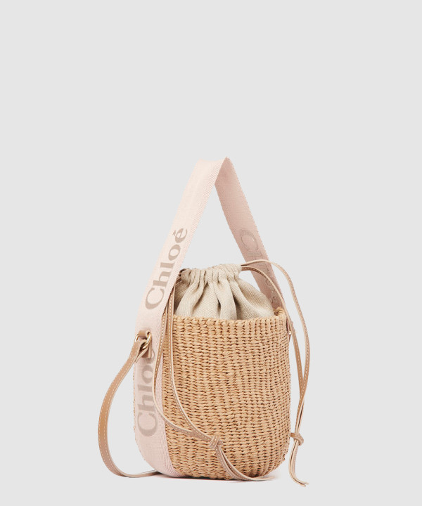 끌로에 우디 스몰 버킷 AS381